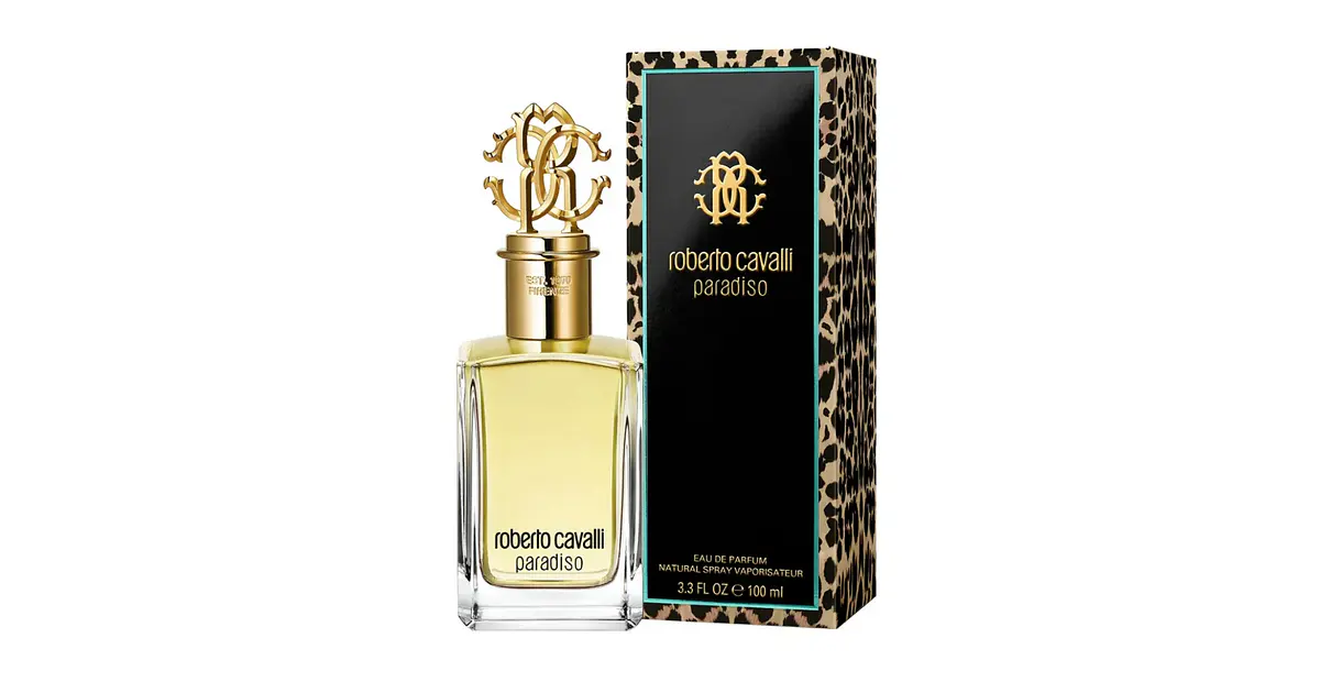 Roberto Cavalli Paradiso Eau de Parfum