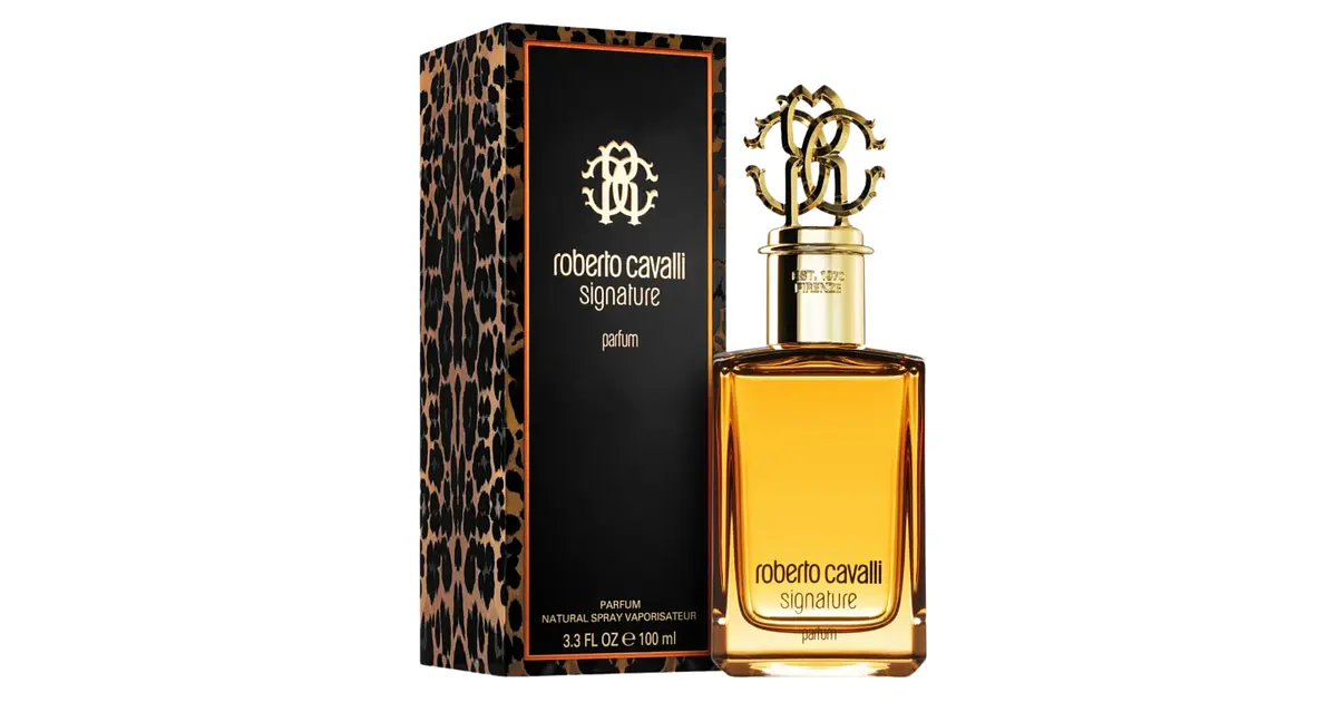 Roberto Cavalli Signature Parfum