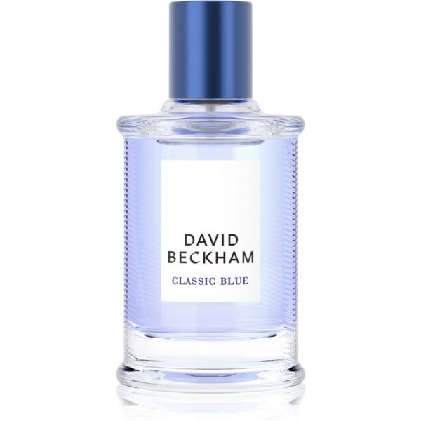David Beckham Classic Blue Man Eau de Toilette 50ml (Original)