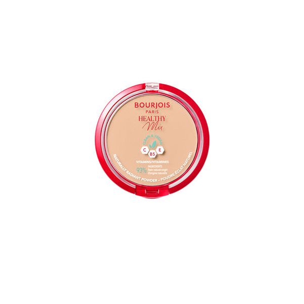 Bourjois Healthy Mix Poudre Naturel Tom 04 Dourado Bege