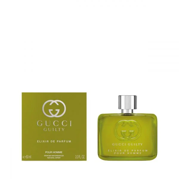 Gucci Guilty Pour Homme Elixir 60ml (Original)