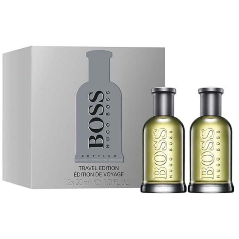 Conjunto Boss Bottled No.6 EDT 30 ml a EDT 30 ml 60ml