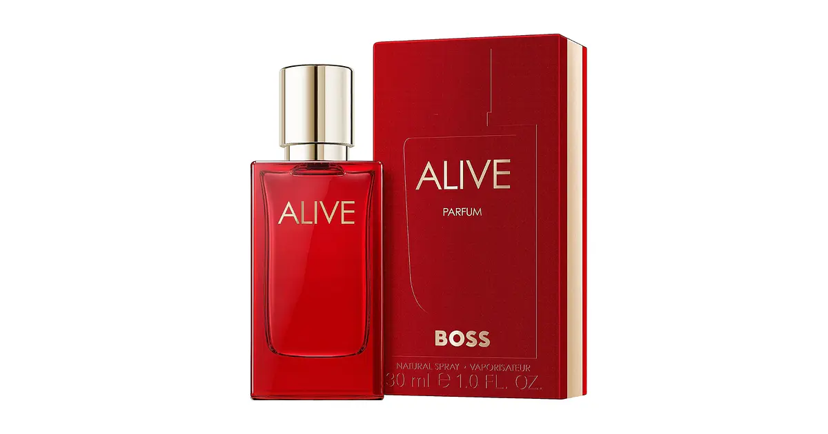 Hugo Boss Boss Alive For Women Parfum