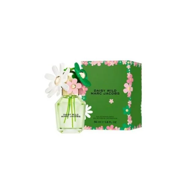 Marc Jacobs Daisy Wild Woman Eau de Parfum 50ml (Original)