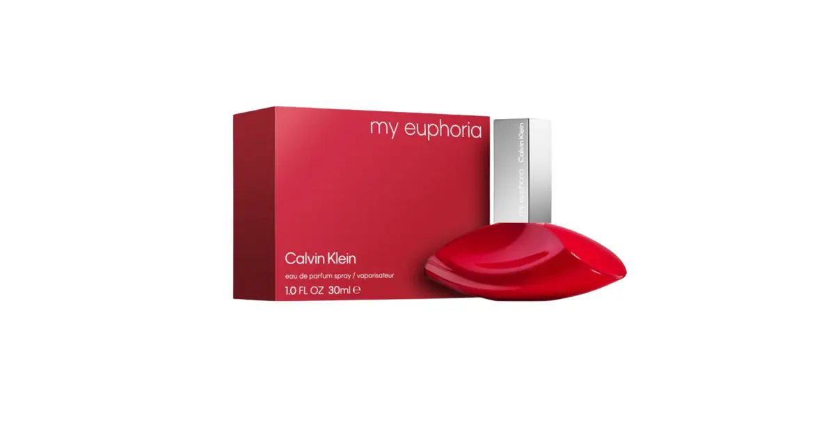 Calvin Klein My Euphoria Woman Eau de Parfum