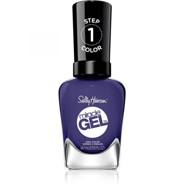 Sally Hansen Miracle Gel(tm) Unhas de Gel sem Usar Lâmpada UV/LED Tom 605 Desert Reign 14,7 ml