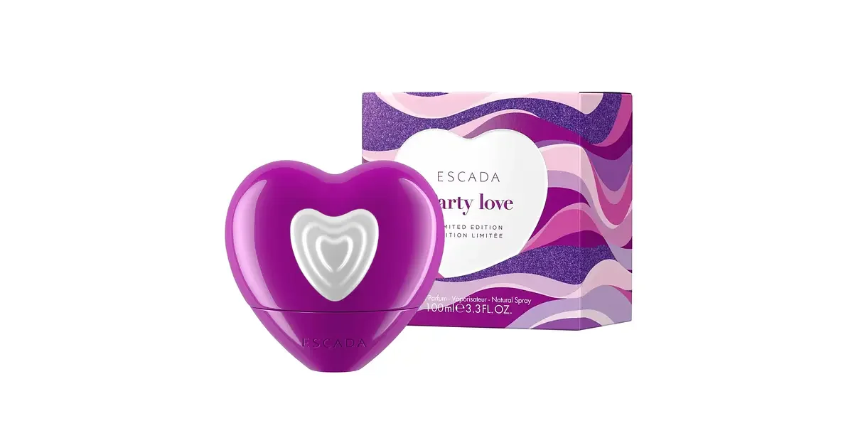 Escada Party Love Eau de Parfum