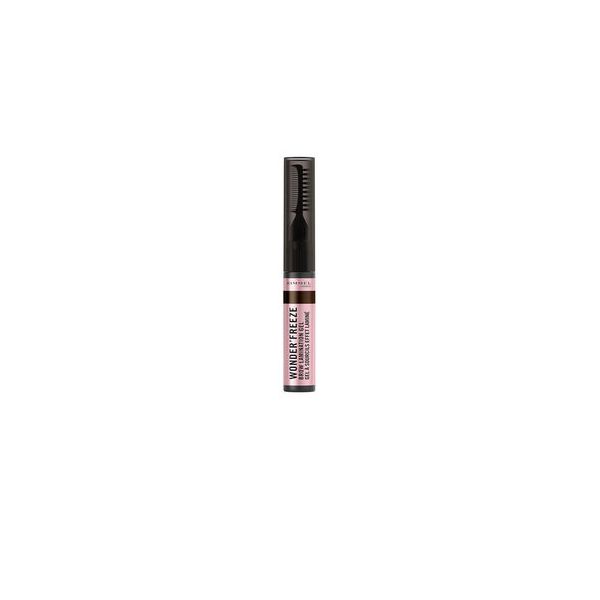 Rimmel Wonder'freeze Máscara Gelatinosa para Sobrancelhas Tom 003 Medium Brown 6 g