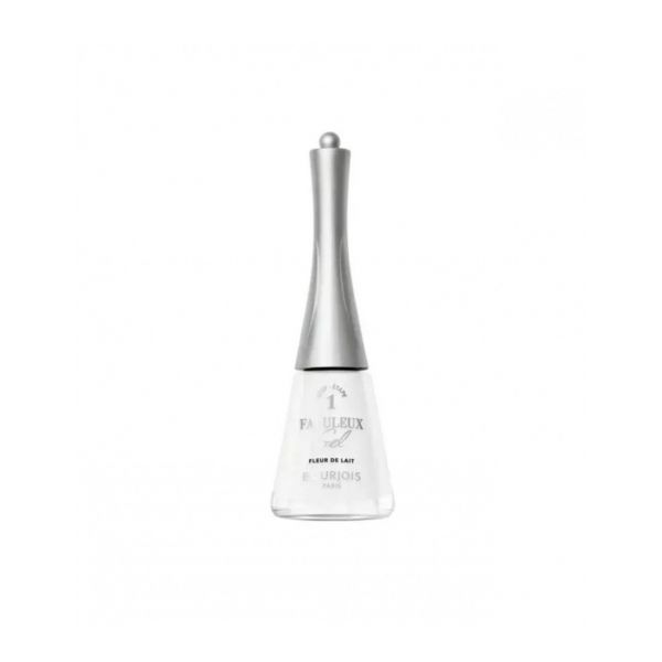 Bourjois Verniz Em Gel Fabuleux Tom #410-vinho Não? 9ml 9 ml 9ml