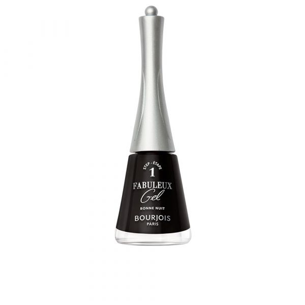 Bourjois Verniz Em Gel Fabuleux Tom #050-bonne Nuit! 9ml 9 ml 9ml