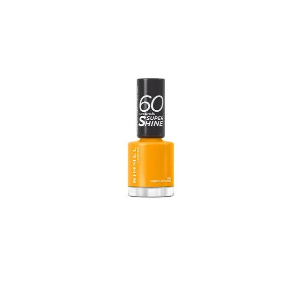 Rimmel 60 Seconds Super Shine Verniz Tom 450 Night Light Haze 8ml