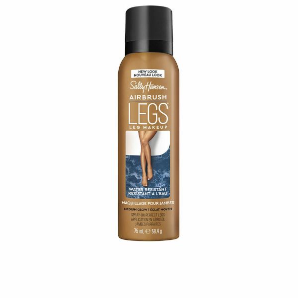 Sally Hansen Airbrush Legs Make Up Spray Nº 02 Medium/Moyen 75 ml
