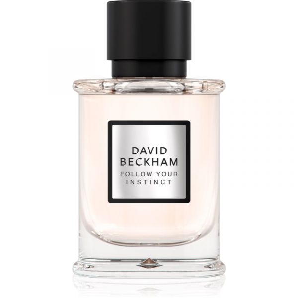 David Beckham Follow Your Instinct Eau de Parfum 50ml (Original)