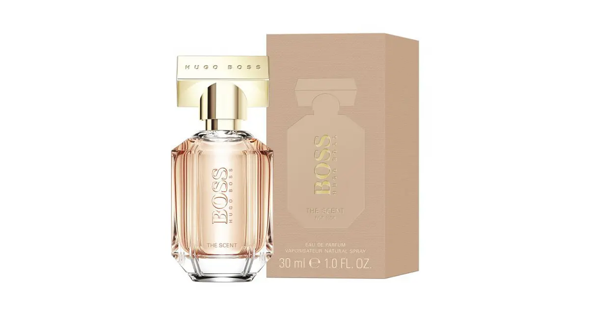 Hugo Boss The Scent For Her Eau de Parfum