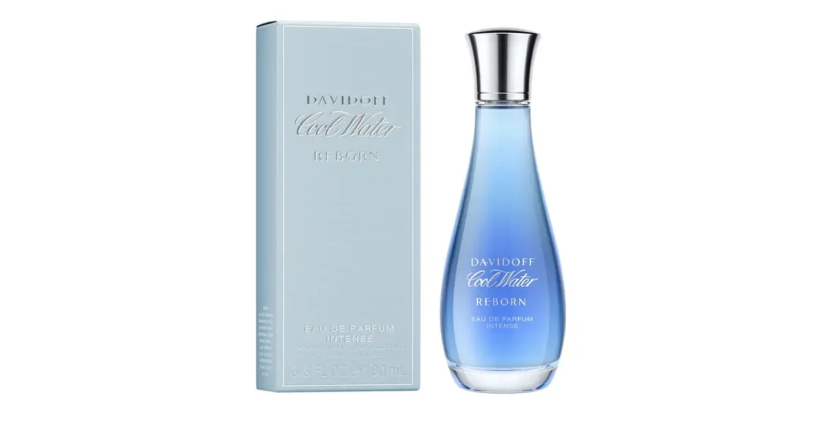 Davidoff Cool Water Reborn Intense Woman Eau de Parfum