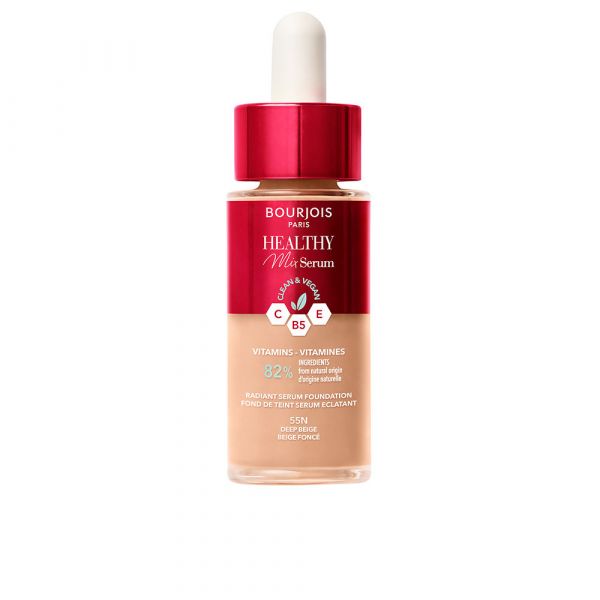 Bourjois Healthy Mix Base de Maquilhagem Tom #55n-bege Profundo 30ml