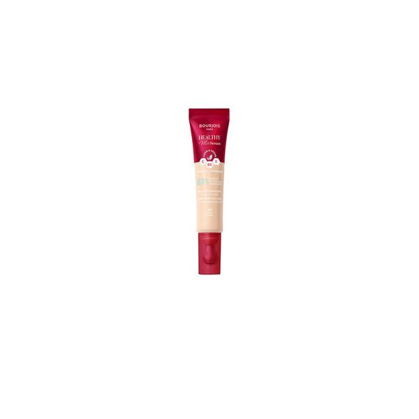 Bourjois Healthy Mix Sérum Corretor Hidratante para Rosto e Contorno Dos Olhos Tom 49 Ivory 11ml