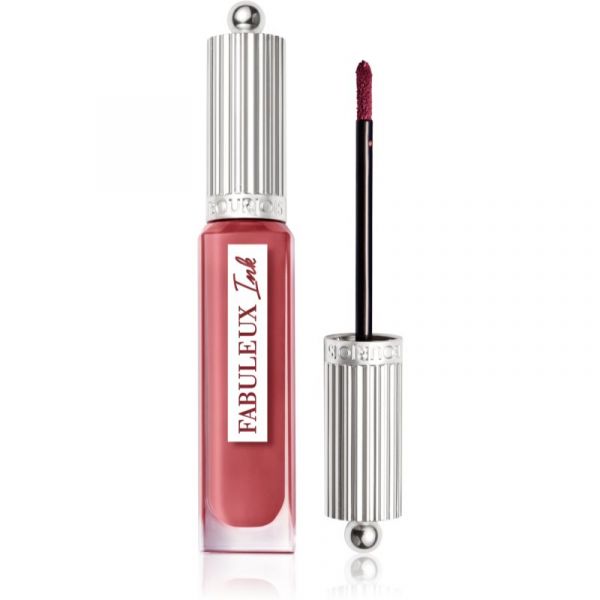 Bourjois Fabuleux Ink Batom Líquido Tom 02 Cream´ing of You 3.5 ml