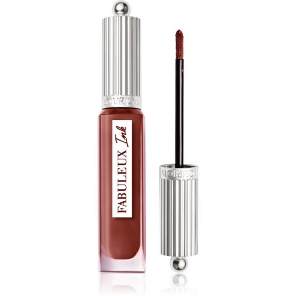 Bourjois Fabuleux Ink Batom Líquido Tom 03 Moka'ddiction 3.5 ml