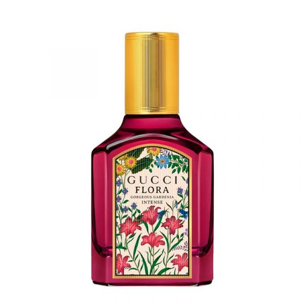 Gucci Flora Gorgeous Gardenia Intense Woman Eau de Parfum 30ml (Original)