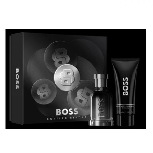 Hugo Boss Boss Bottled Beyond Eau de Parfum 50ml + Gel de Banho 100ml Coffret