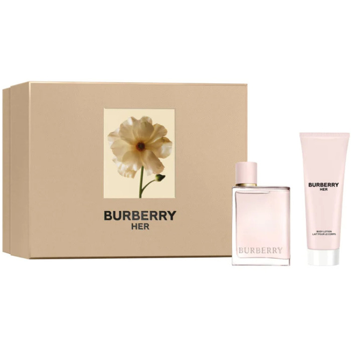 Her SET EDP 50 ml + Body Lotion Her 75 ml