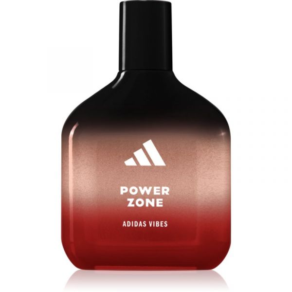 Adidas Vibes Power Zone Eau de Parfum 100ml (Original)