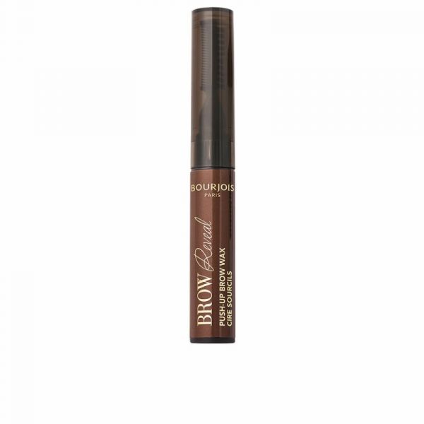 Bourjois Brow Reveal Gel para Sobrancelhas Tom #03-marrom Médio 6g