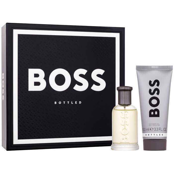Boss Bottled No.6 Gift Set EDT 50 ml shower gel 100 ml