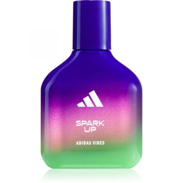 Adidas Vibes Spark Up Eau de Parfum 50ml (Original)