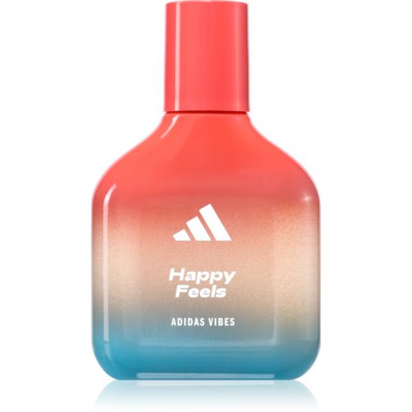 Adidas Vibes Happy Feels Eau de Parfum 50ml (Original)