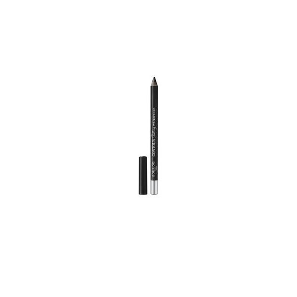 Bourjois Contour Clubbing Lápis de Olhos Resistente à Água Tom 041 Black Party 1,2 g