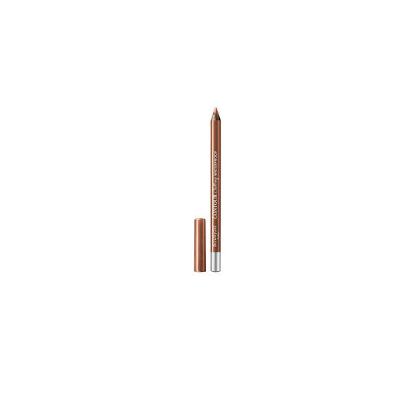 Bourjois Contour Clubbing Lápis de Olhos Resistente à Água Tom 078 Let's Bronze! 1,2 g