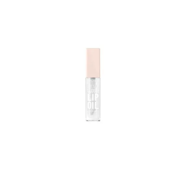 Rimmel Oh My Gloss! Lip Oil Óleo para Lábios com Efeito Hidratante Tom 000 Clear Cloud 4,5 ml
