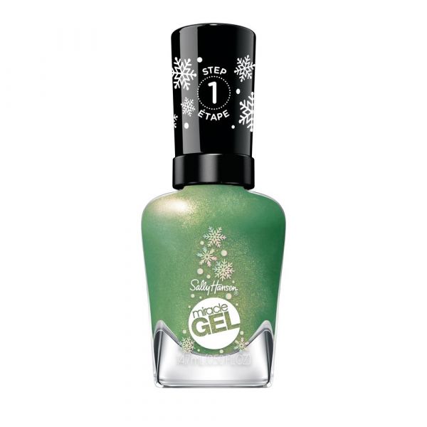 Sally Hansen Miracle Gel Verniz de Unhas #918- Under The Tree 9,17ml