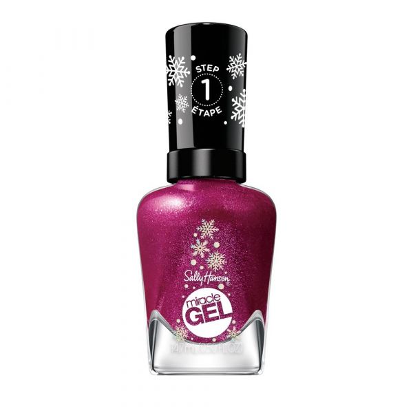 Sally Hansen Miracle Gel Verniz de Unhas Sugar Plum Kisses 9,17ml