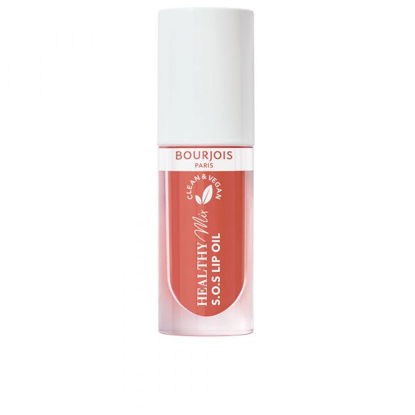 Bourjois Healthy Mix S.o.s Lip Oil Óleo para Lábios com Efeito Hidratante Tom 05 Coeur Cacao 4,5 ml