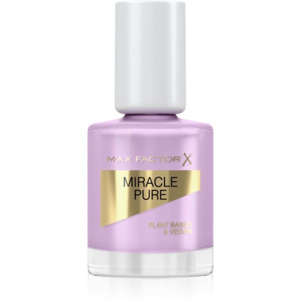 Max Factor Miracle Pure Verniz de Longa Duração Tom 335 Serene Amethyst 12 ml