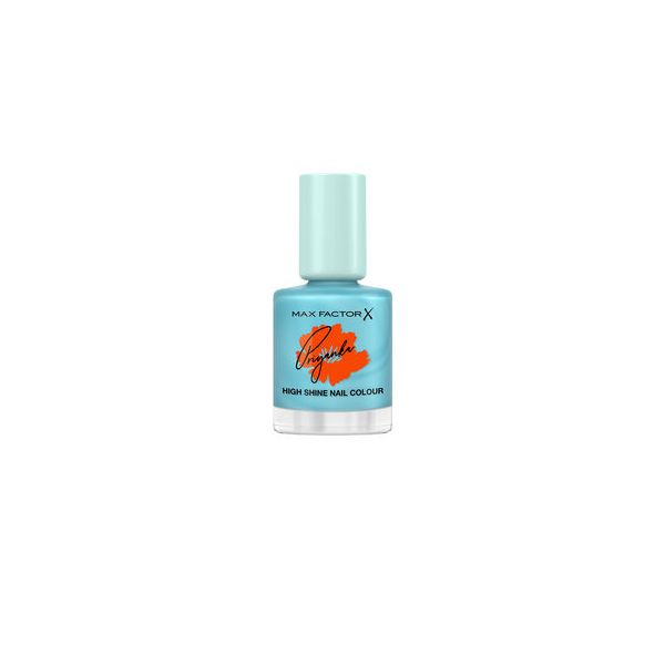 Max Factor X Priyanka Miracle Pure Verniz de Secagem Rápida Edição Limitada Tom 880 Sunlit Waters 12 ml