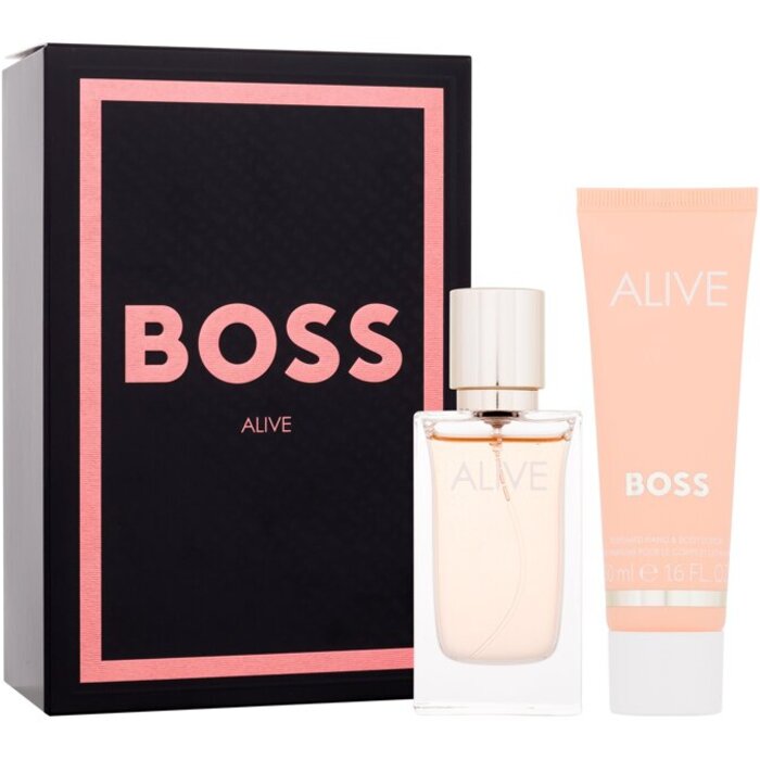 Alive Gift set EDP 30 ml and body lotion 50 ml