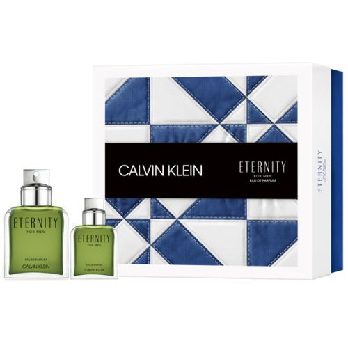 Eternity for Men SET EDP 100 ml + EDP 30 ml