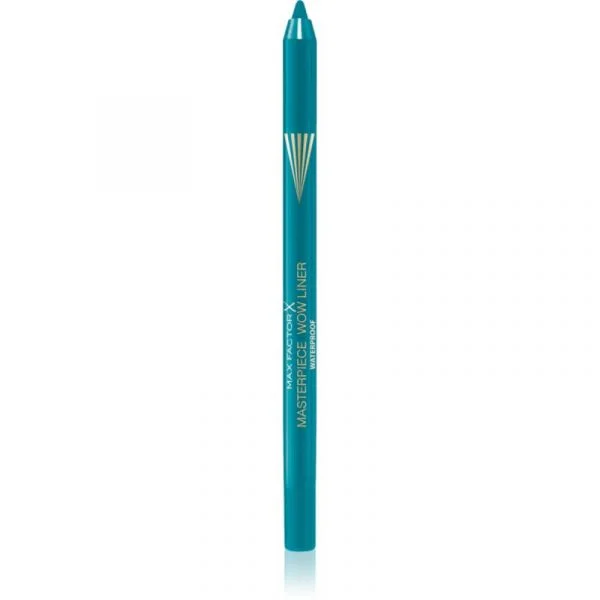 Max Factor Masterpiece Wow Liner Waterproof Tom 520 Pretty Turquoise 1.2g