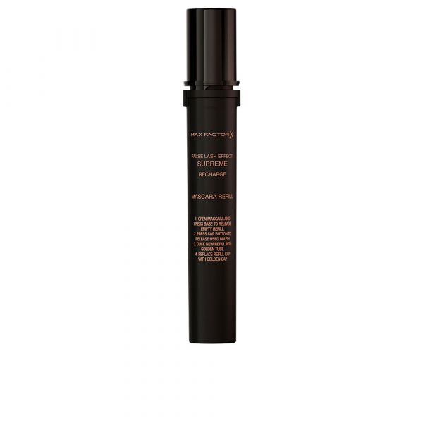 Max Factor False Lash Effect Supreme Recharge Rímel Tom Black 8 ml