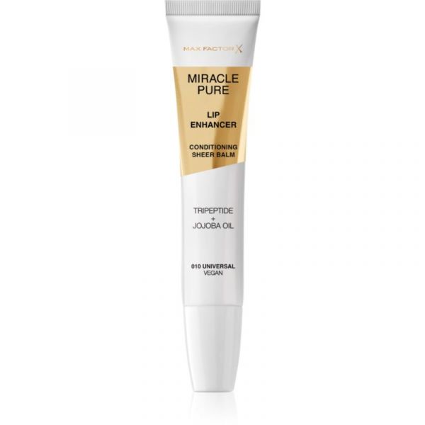 Max Factor Bálsamo Labial Miracle Pure Tom #010-universal 12ml