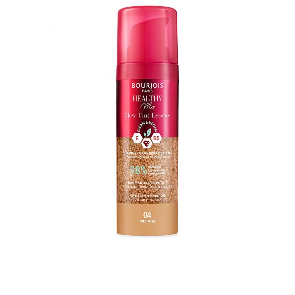 Bourjois Base Healthy Mix Glow Tint Essence Tom #004-medium 30ml