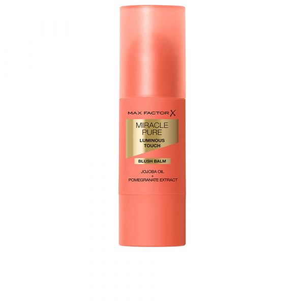 Max Factor Blush em Bastão Miracle Pure Nº 35 Coral