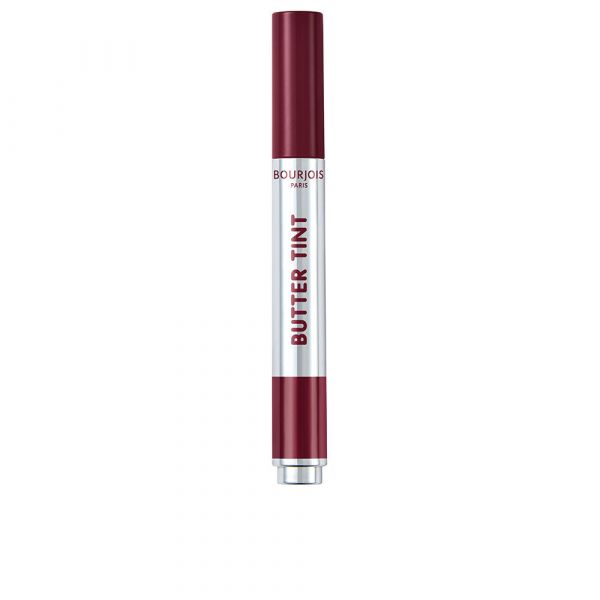 Bourjois Butter Tint Lip Glaze Bálsamo Labial #06 Berry Coulis 2g