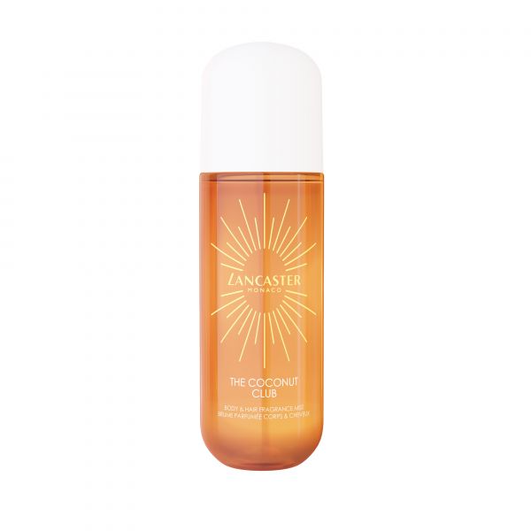 Lancaster The Coconut Club Hair & Body Mist 236ml (Original)