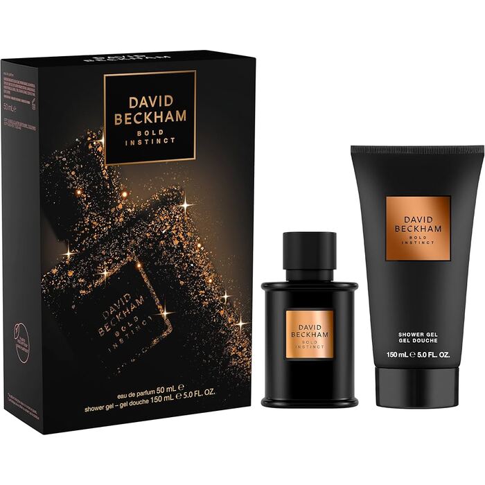 Bold Instinct Gift set EDP 50 ml and shower gel 150 ml