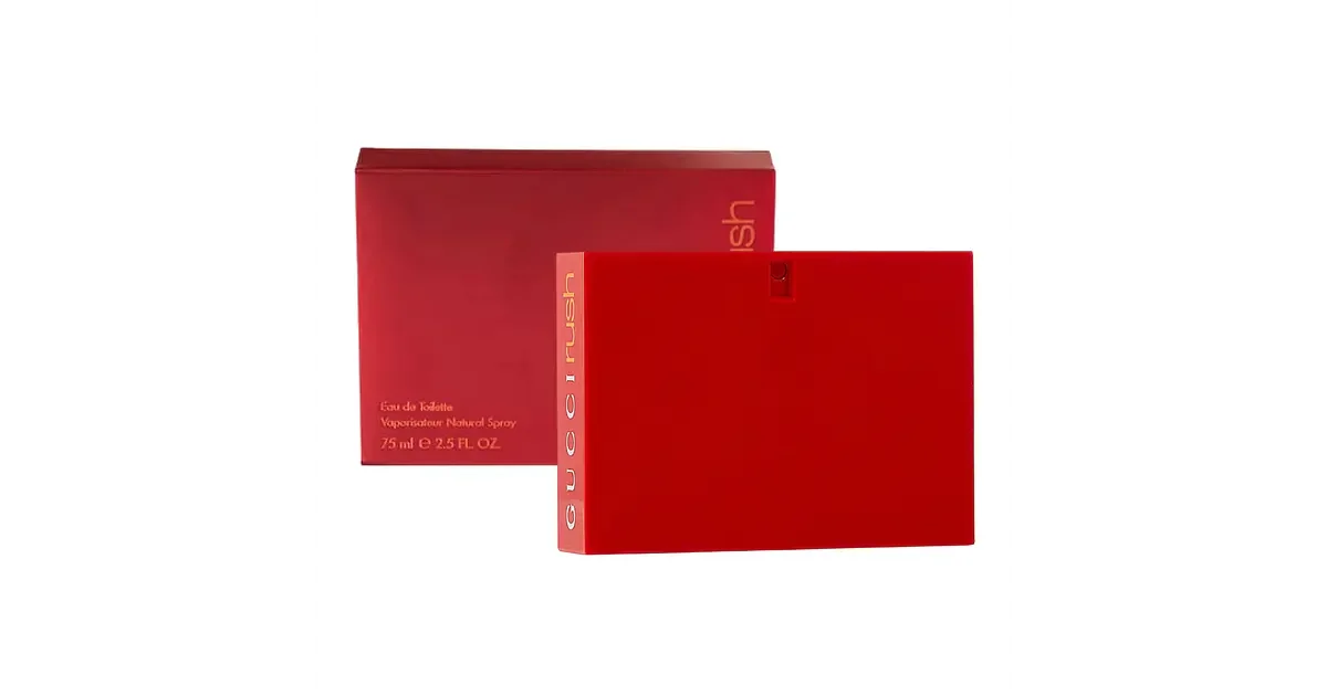Gucci Rush Woman Eau de Toilette